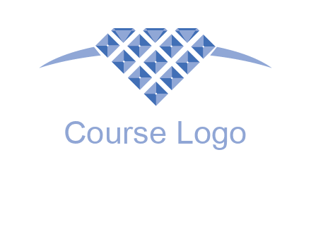 diamond jewelry logo