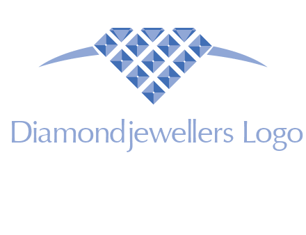 diamond jewelry logo