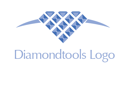 diamond jewelry logo