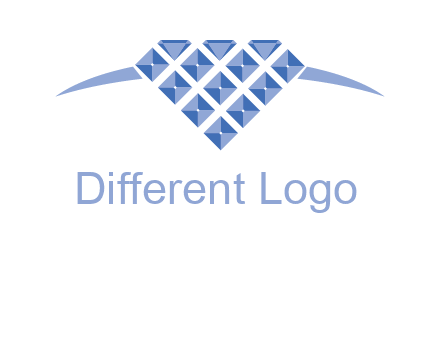 diamond jewelry logo