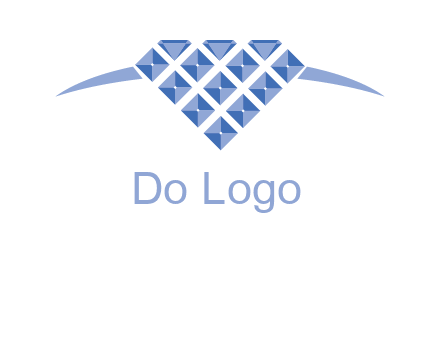 diamond jewelry logo