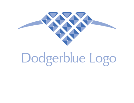 diamond jewelry logo