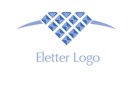 diamond jewelry logo