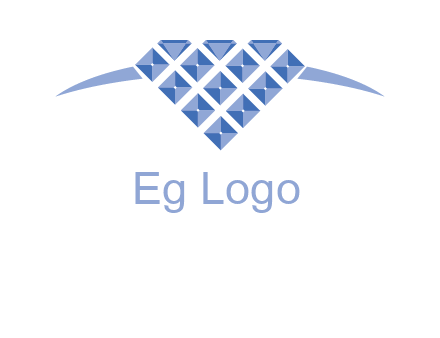 diamond jewelry logo