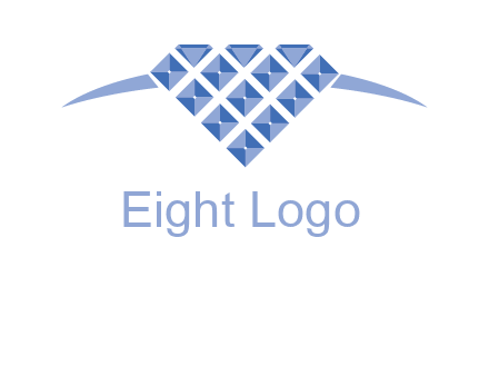 diamond jewelry logo