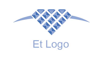 diamond jewelry logo