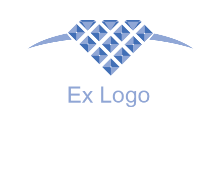 diamond jewelry logo