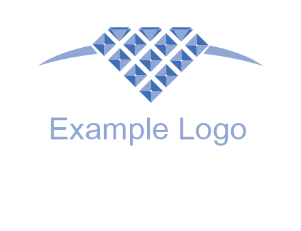diamond jewelry logo