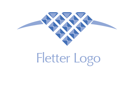 diamond jewelry logo