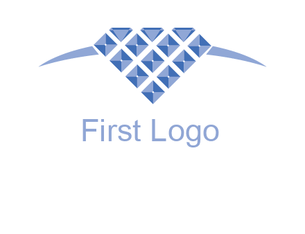 diamond jewelry logo
