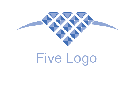 diamond jewelry logo