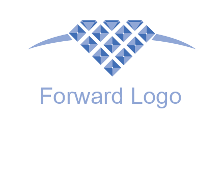 diamond jewelry logo