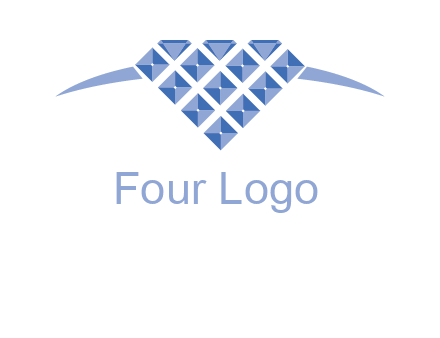 diamond jewelry logo