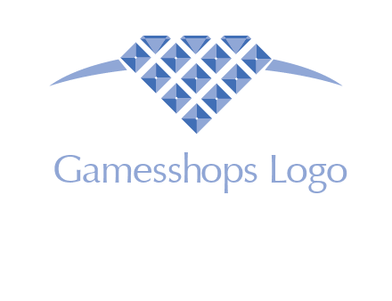 diamond jewelry logo