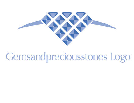 diamond jewelry logo