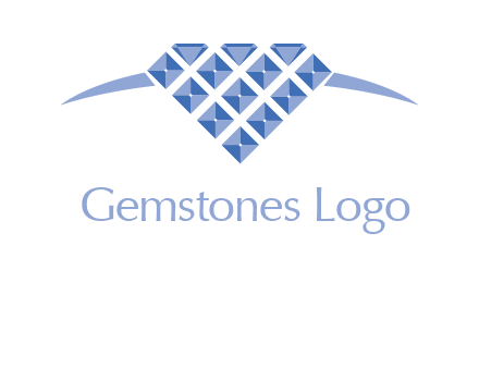 diamond jewelry logo