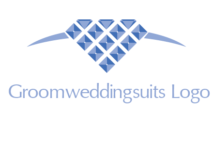 diamond jewelry logo