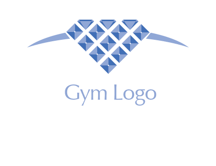 diamond jewelry logo