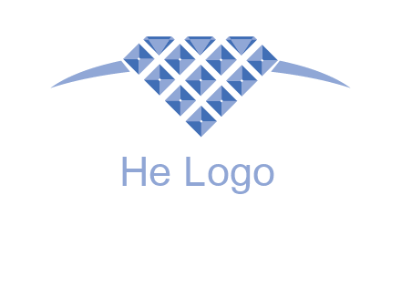 diamond jewelry logo
