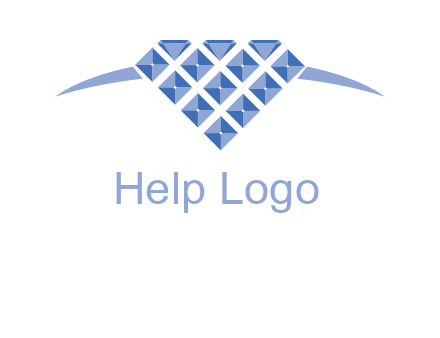 diamond jewelry logo