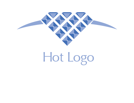diamond jewelry logo