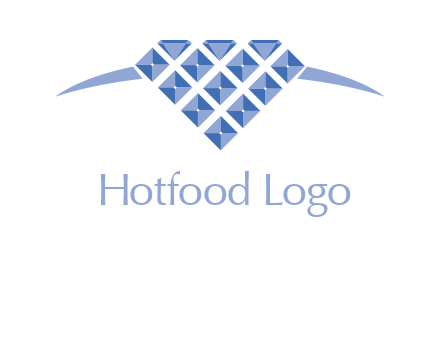 diamond jewelry logo