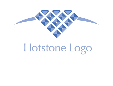 diamond jewelry logo