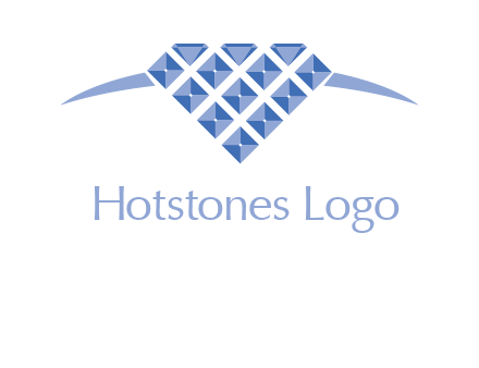 diamond jewelry logo