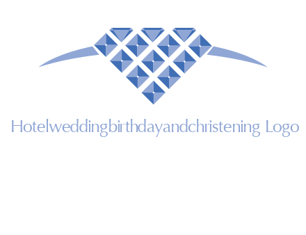 diamond jewelry logo