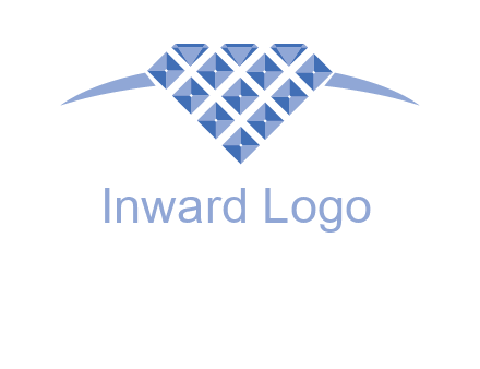 diamond jewelry logo