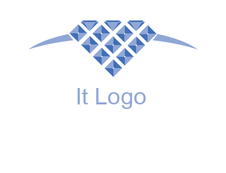 diamond jewelry logo