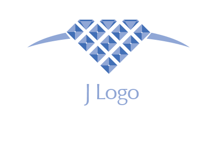 diamond jewelry logo