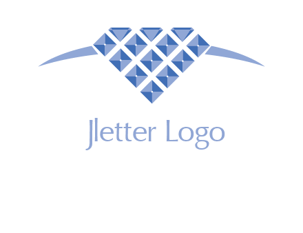 diamond jewelry logo