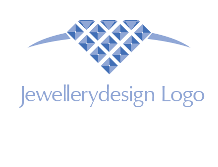 diamond jewelry logo