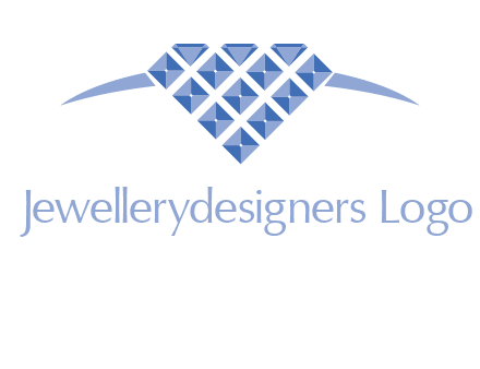 diamond jewelry logo
