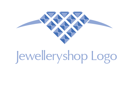 diamond jewelry logo
