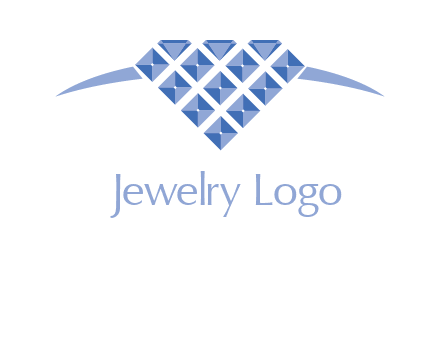 diamond jewelry logo