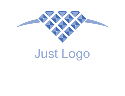 diamond jewelry logo