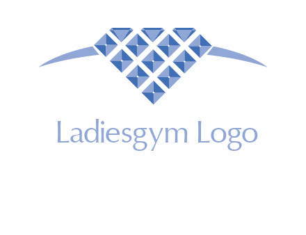 diamond jewelry logo