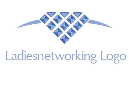 diamond jewelry logo