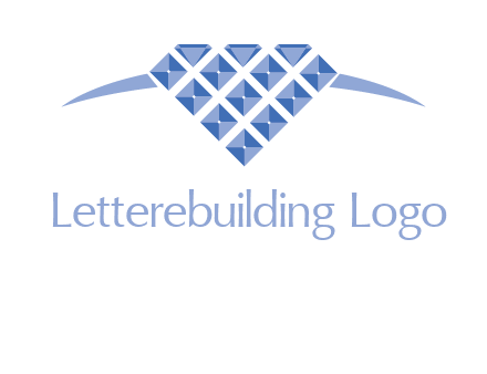 diamond jewelry logo