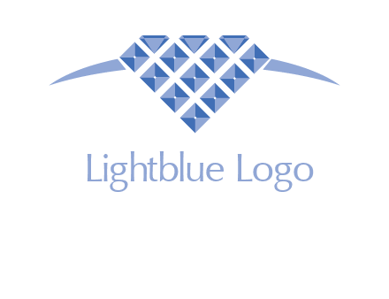 diamond jewelry logo