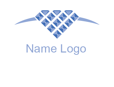 diamond jewelry logo