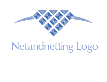 diamond jewelry logo