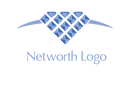 diamond jewelry logo
