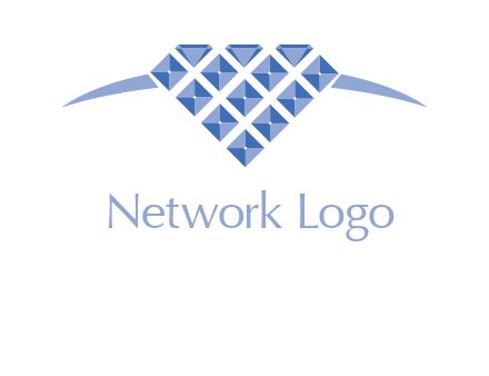 diamond jewelry logo
