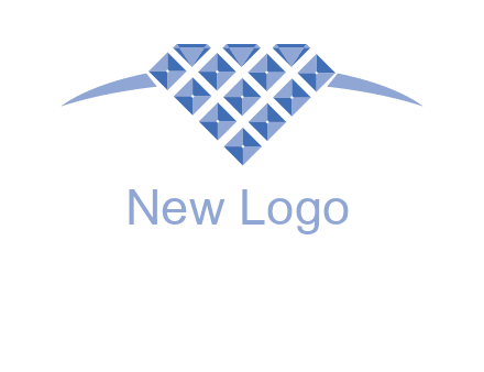 diamond jewelry logo