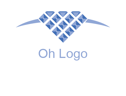 diamond jewelry logo