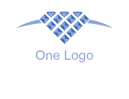 diamond jewelry logo