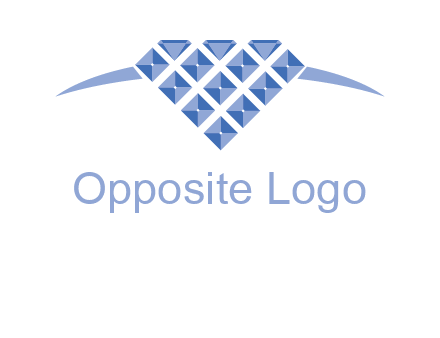 diamond jewelry logo
